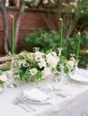 Elegant English Garden Wedding Inspiration