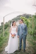 Wedding in the Prosecco Hills 