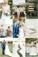 Beautiful Outdoor Wedding with So Many Pretty Details