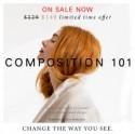 Composition 101 - A Digital Course - Once Wed