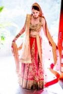Trendy Wedding ♡ blog mariage * french wedding blog: Mariage traditionnel et coloré en Inde {Elodie et Salil}