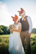 Fantastic Fox Wedding