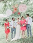 Whimsical Flower Farm Wedding Inspiration
