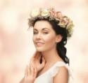 Bohemian DIY Flower Crown For Charming Brides 