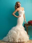 Gorgeous Allure Bridals Wedding Dresses