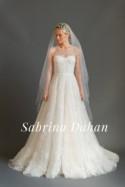 Sabrina Dahan's Debut Bridal Collection 