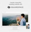 Create your own Wedding Website with Squarespace