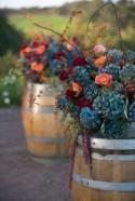 25 Lovely Ideas To Use Wine Barrels At Your Wedding 