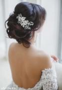 Fabulous Wedding Hairstyles from Elstile Part I