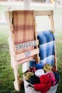 25 Cool Ways To Use Rustic Wood Pallets In Your Wedding Decor 