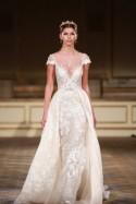 Preview Reveals BERTA's 2016 Bridal Collection