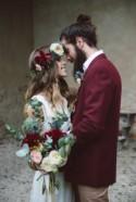 Cool Indie Wedding Inspiration (Perfect for Autumn & Winter Weddings)