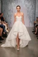 Best of Bridal Fashion Week: Monique Lhuillier Wedding Dress Collection
