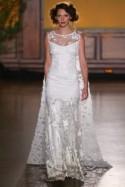 Best of Bridal Fashion Week: Claire Pettibone Wedding Dress Collection