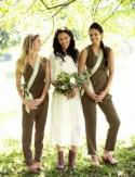 Girl Scout Summer Camp Wedding Inspiration
