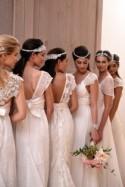 Anna Campbell Bridal Fashion Week 2015 - Polka Dot Bride
