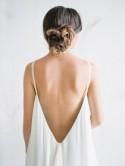 Minimalistic Bridal Beauty Inspiration - Wedding Sparrow 