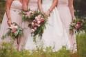 A Lovely Floral Wedding In New Brunswick