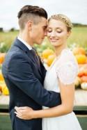 Herbstliebe: Romantisch heiraten im goldenen Oktober