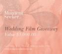 Win A Wedding Cinematography Package - Polka Dot Bride