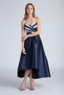 Strapless Bridesmaid Dresses for Modern Bridal Parties