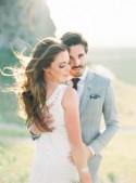 Blush Desert Inspired Wedding Ideas - Wedding Sparrow 