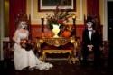 Un mariage Halloween : ça fait froid dans le dos ! - Mariage.com