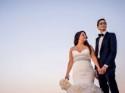 An Elegant Wedding At Montreal Science Centre
