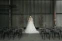 Industrial Warehouse Wedding Ideas - Polka Dot Bride