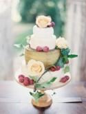 27 Non-Traditional Cheese Wheel Wedding Cakes 