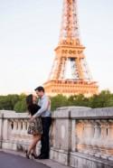 Dream Honeymoon in Paris 