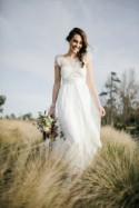 Lakeside Bridal Inspiration - Polka Dot Bride