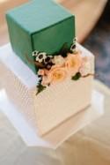 23 Gorgeous Green Wedding Cakes To Make A Statement 
