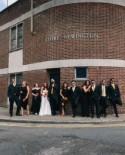 Music & Mexico Inspired Stoke Newington Town Hall Wedding