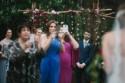 Stop aux smartphones sur les photos de mariage ! - Mariage.com