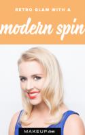 Retro Glam With a Modern Spin
