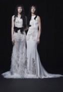 Vera Wang Bride Fall 2016 Collection - Polka Dot Bride