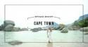 A Cape Town Inspired Styled Shoot - Wedding Friends