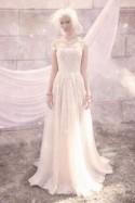 George Wu 2016 Bridal Collection - Polka Dot Bride