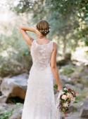 New Romantique Bride by Claire Pettibone Wedding Dresses - Wedding Sparrow 