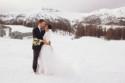 Italian Alps Wedding: Sestriere Celebration 