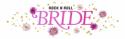 Big News: The Rock n Roll Bride Collection is Coming to The National Wedding Show!