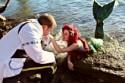 Mer-gagment: This is what a Little Mermaid proposal looks like