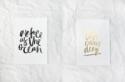 Lettering-Kalligrafie-Inspiration bei Instagram - Hochzeitsblog Lieschen heiratet