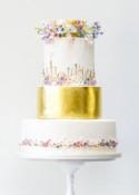 17 Fondant Wedding Cakes You'll Love (We Promise!)