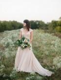 Elegant Ranch Wedding Inspiration at Tate Farms