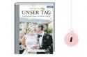 Gewinn: 3 x 1 Hochzeitsbuch "Unser Tag" - Hochzeitsblog Lieschen heiratet