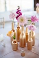 15 Creative Ways To Decorate Your Wedding With Wine Bottles - Weddingomania
