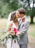 Relaxed Brunch Wedding in Florida 