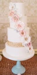16 Smart Ways to Save on Your Wedding Cake